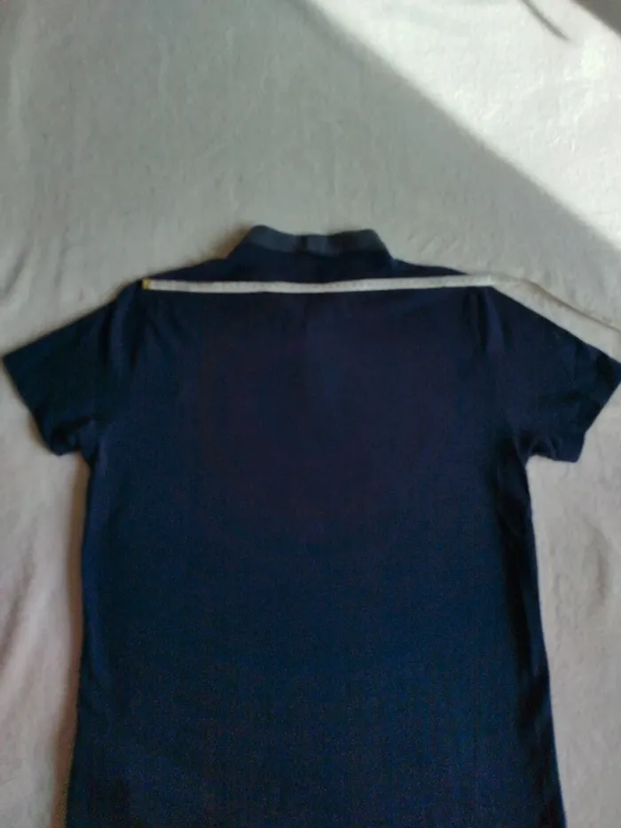 Polo homme Navy Celio taille L - photo numéro 11