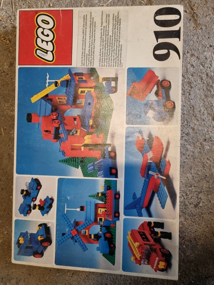 Lego 910 - photo numéro 4