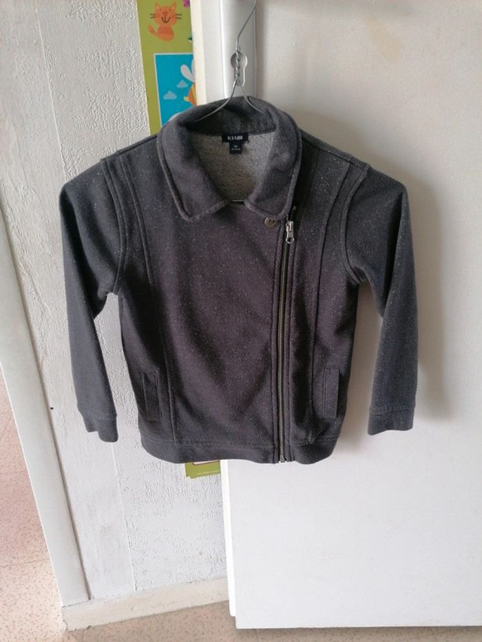 Veste style perfecto 5 ans