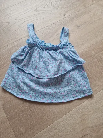 Top benetton 🎀 3-4 ans