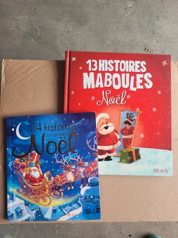 Livres Noël enfant