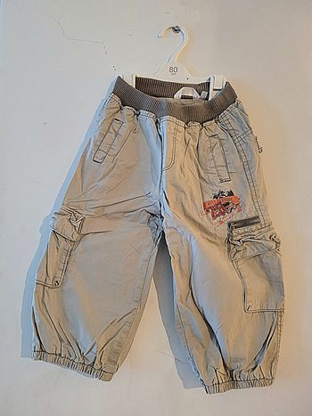 Pantalon epais garçon