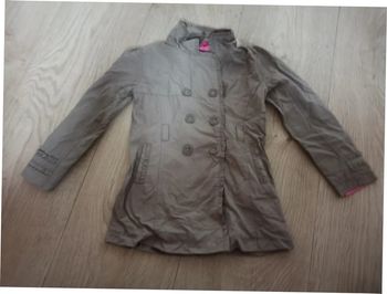 Trench fille 6 ans orchestra