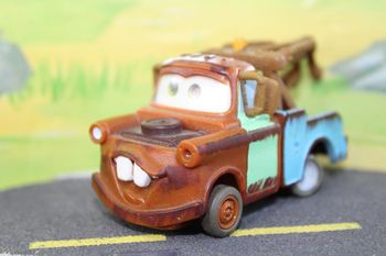Disney Pixar cars Martin