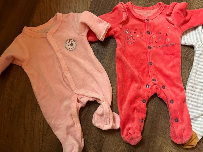 Pyjama naissance - photo numéro 2