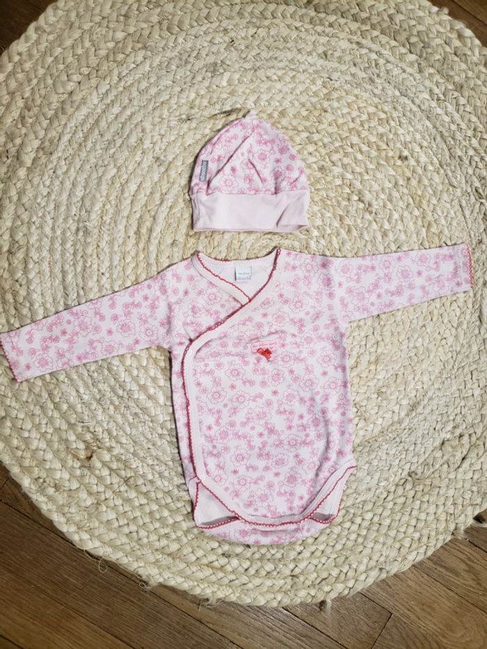 Ensemble naissance 6mois