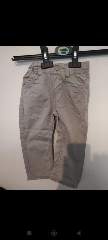 Pantalon bébé