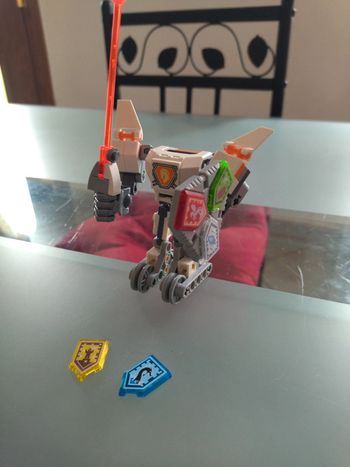 Lego Nexo Knight 70366