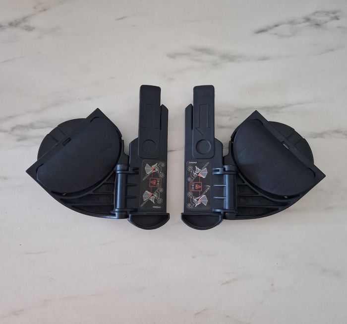 Adaptateur poussette bébé confort Stella - photo numéro 2