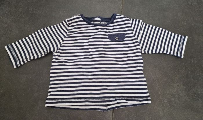 T-shirt manche longue