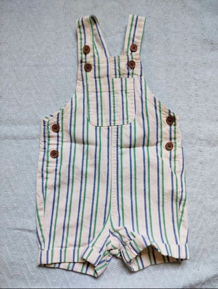 Ensemble salopette TAO - photo numéro 3