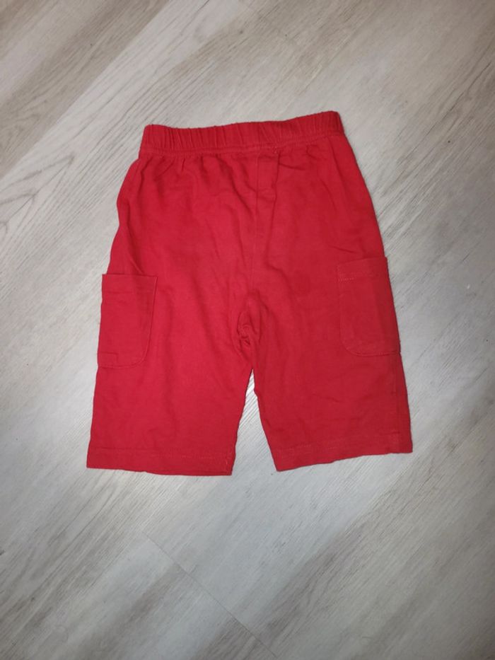 Short/bermuda garçon 24 mois - photo numéro 2