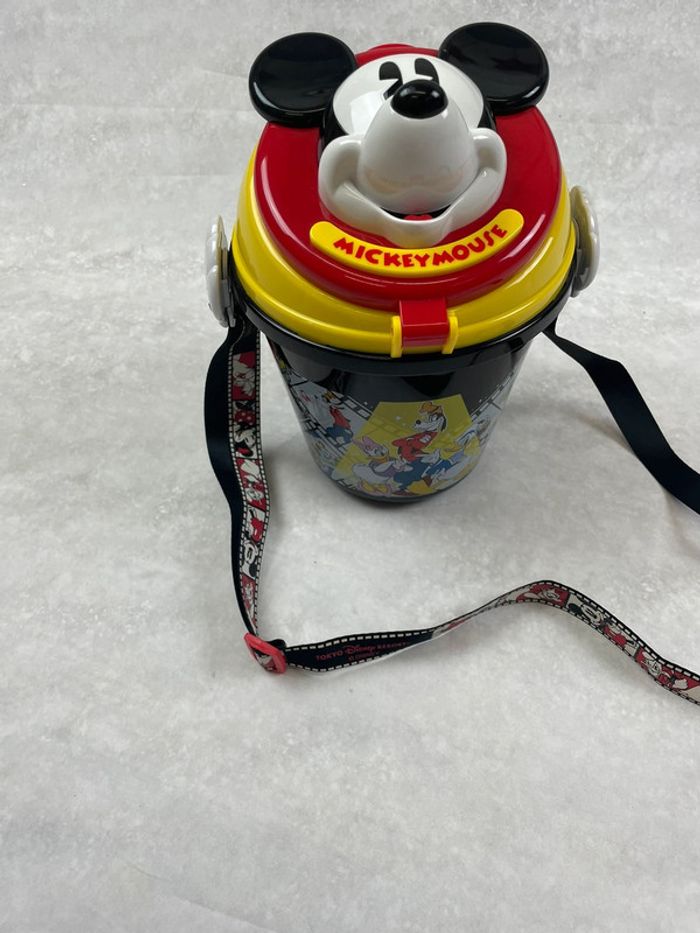 Popcorn Bucket Disney Mickey Mouse Tokyo Disneyland - photo numéro 3