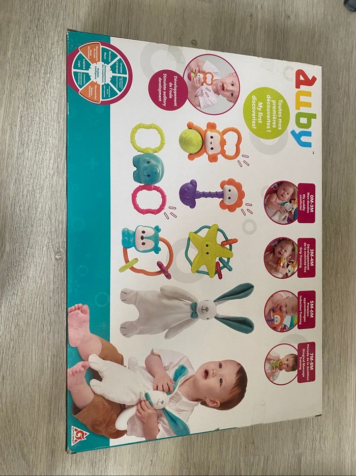Coffret naissance - photo numéro 2