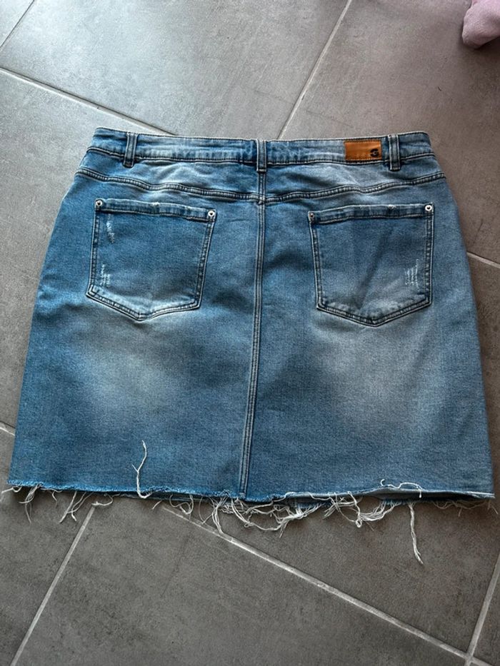 Jupe en jean - photo numéro 2