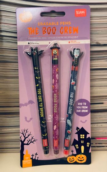 Set stylo legami Halloween 2024 neuf