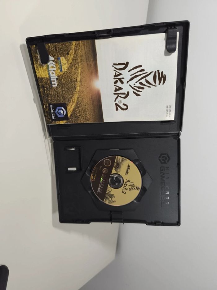 GameCube - Dakar 2 - photo numéro 2