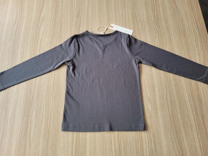 Maillot longues manches esprit 4 ans - photo numéro 3