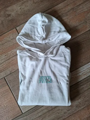 Sweat capuche