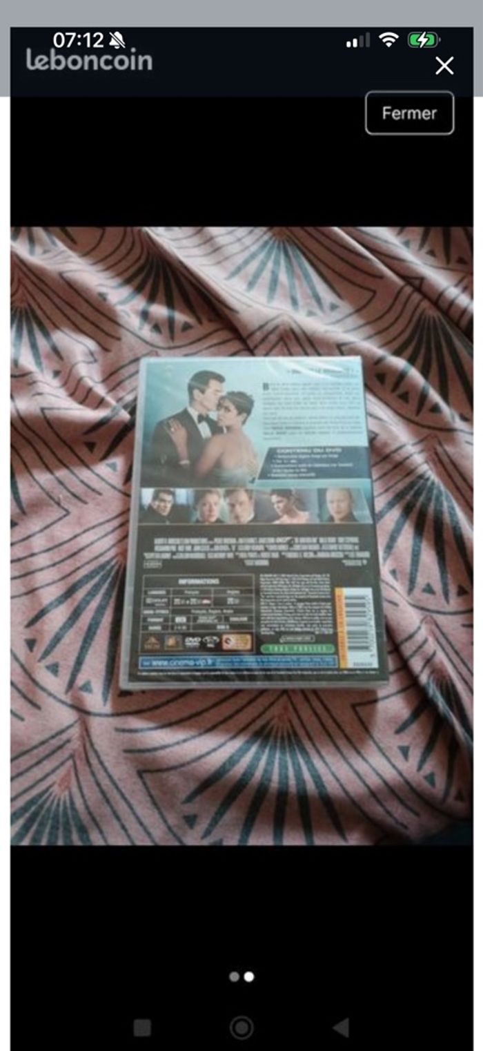 Meurs un autre jour 007 - photo numéro 2