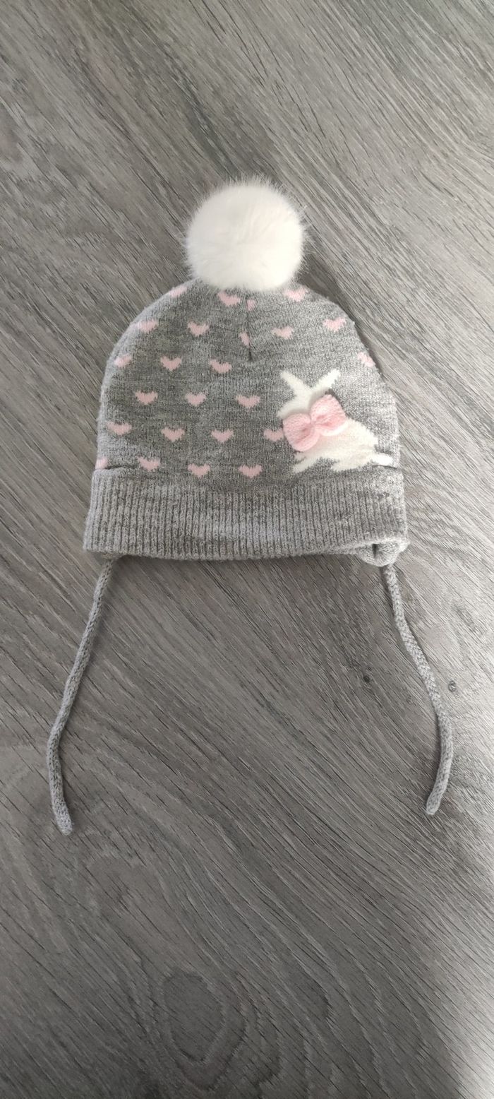 Bonnet 56cm