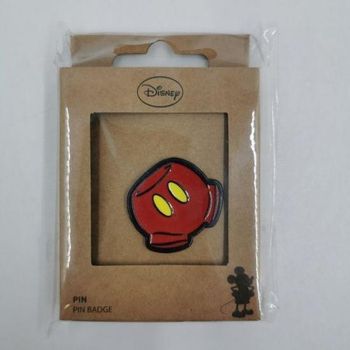 MICKEY MOUSE - PANTS PIN'S
