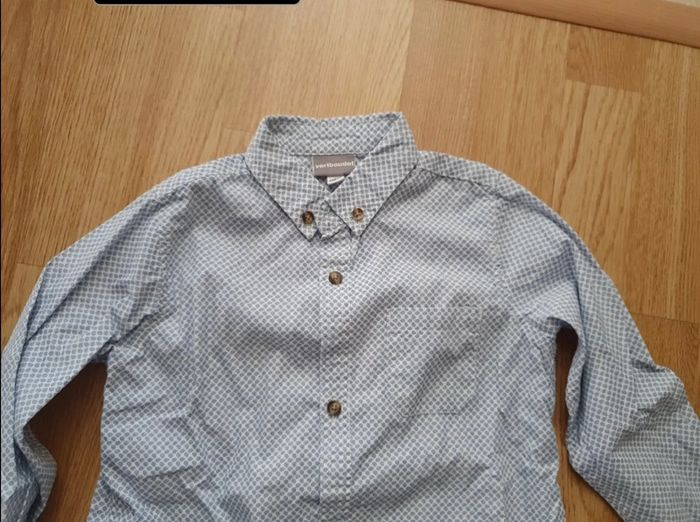 Chemise neuve vertbaudet - photo numéro 2