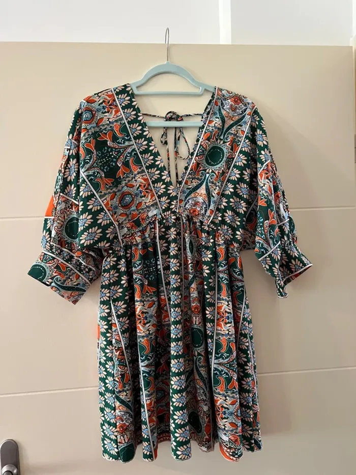 Robe d’été