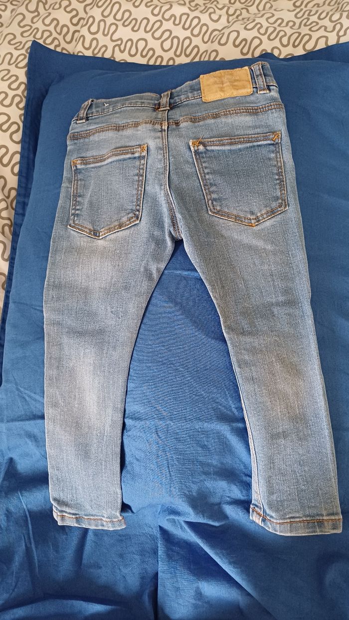 Jeans Zara 18 mois 1 - photo numéro 5