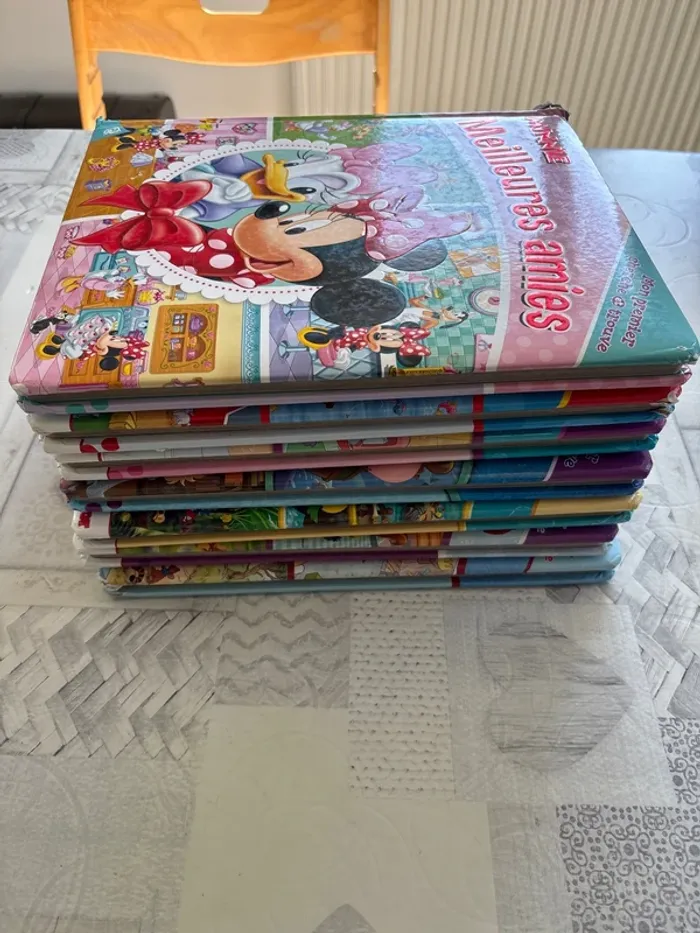 Lot collection mon premier cherche et trouve - photo numéro 4