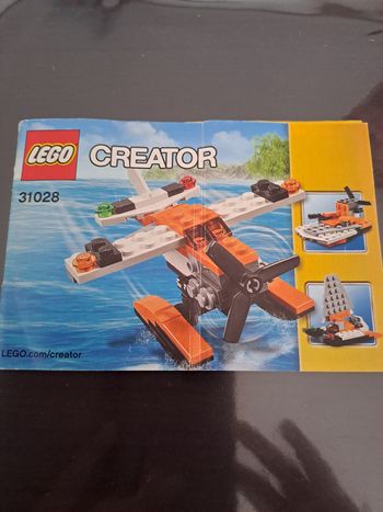 Ledo créature 3 en 1