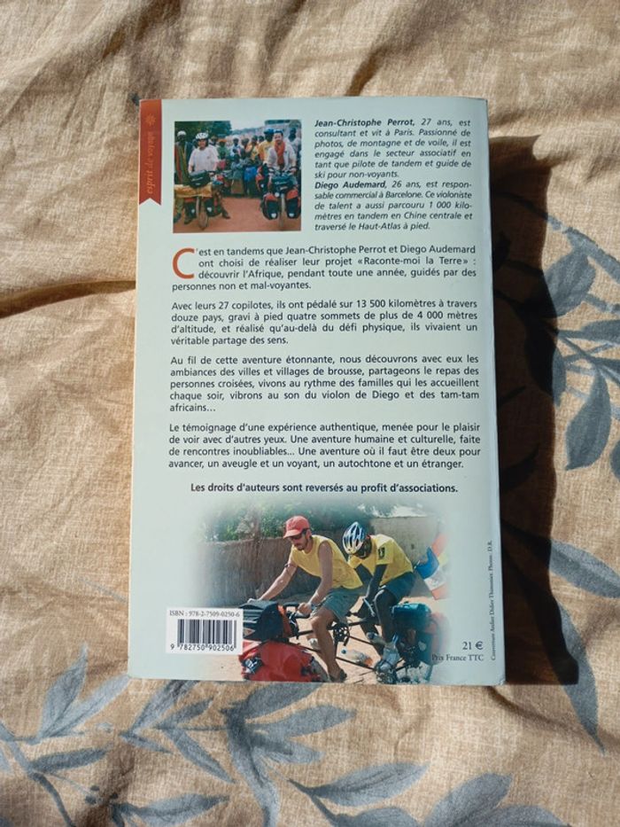 Tendems africainq - photo numéro 2