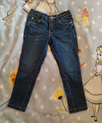 Jean skinny Okaïdi 3 ans