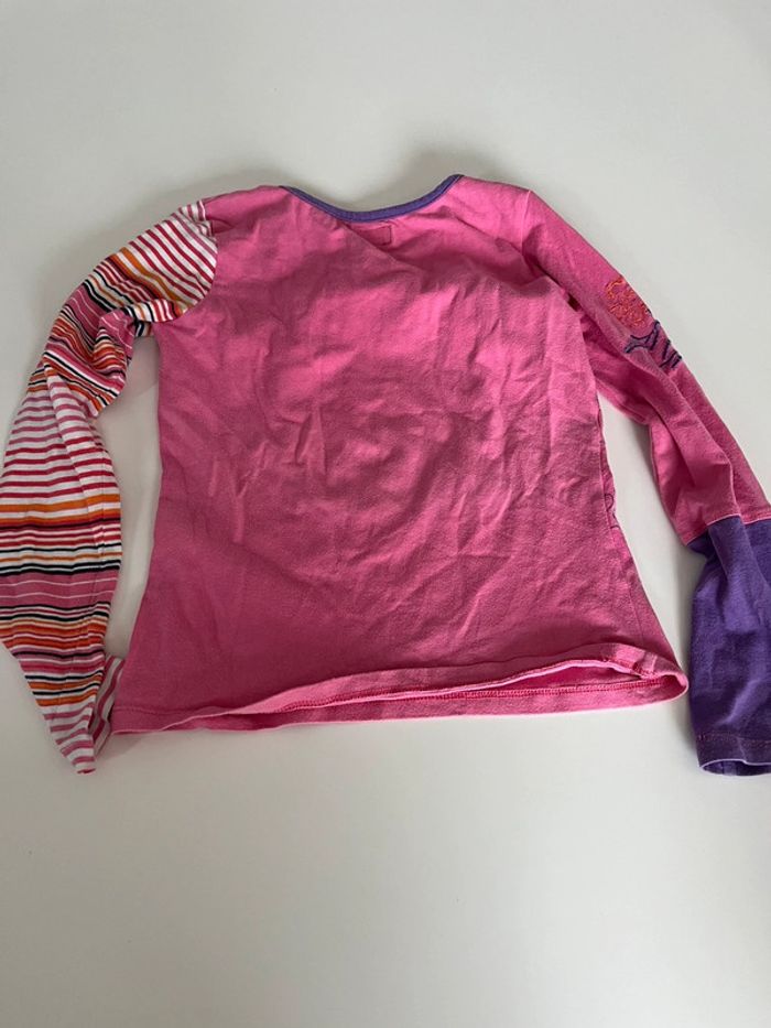 T-shirt Marese 10ans - photo numéro 2