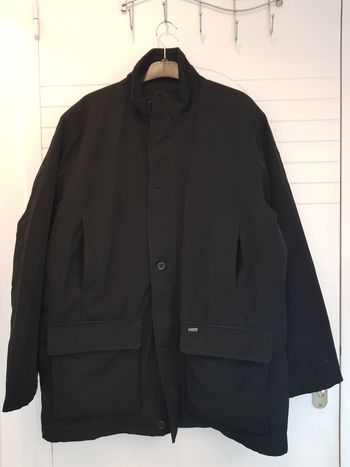 Manteau long