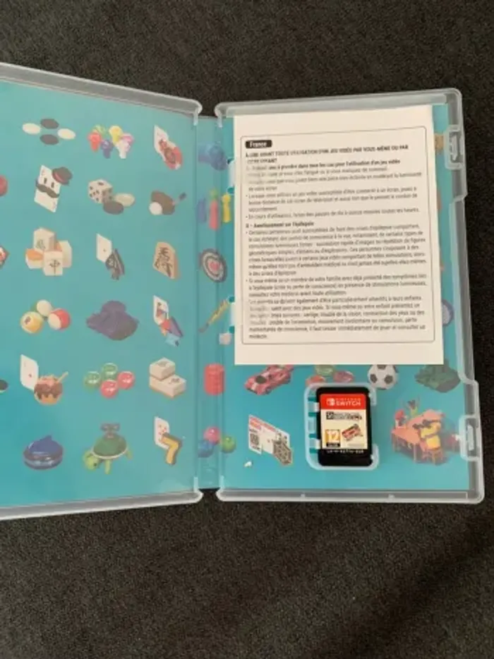 51 Worldwide Games Switch - photo numéro 3