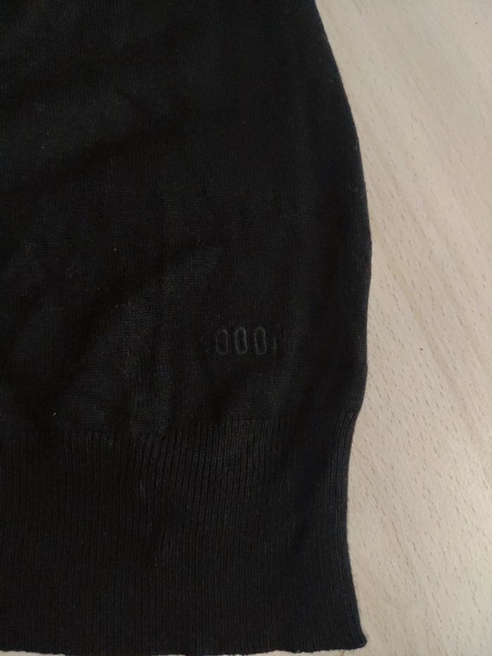 Pull fin Dooa noir taille XXL - photo numéro 5