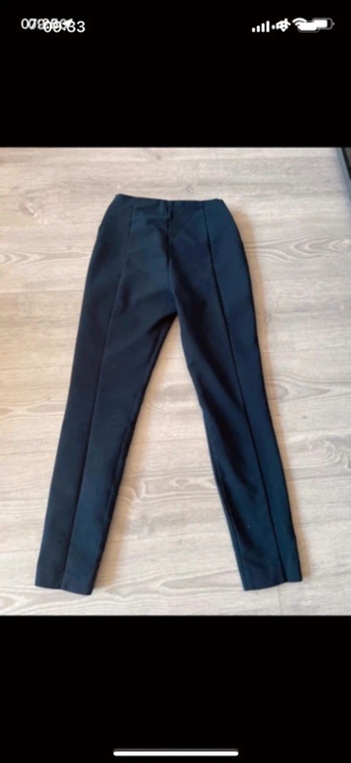 Pantalon mango taille 34 - photo numéro 2