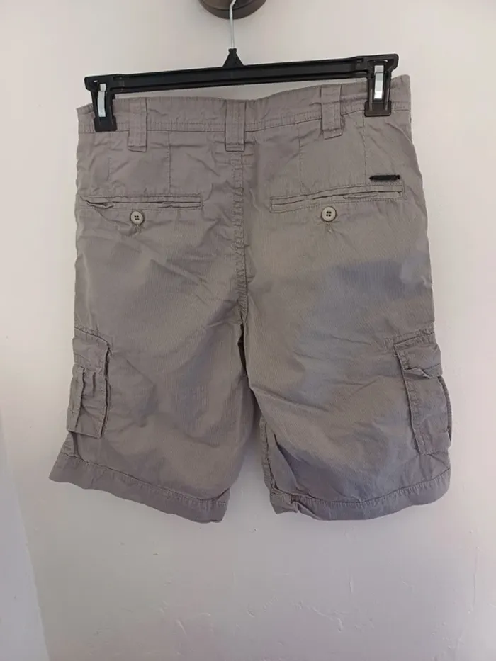 Bermuda / short teddy Smith taille 38 - photo numéro 2