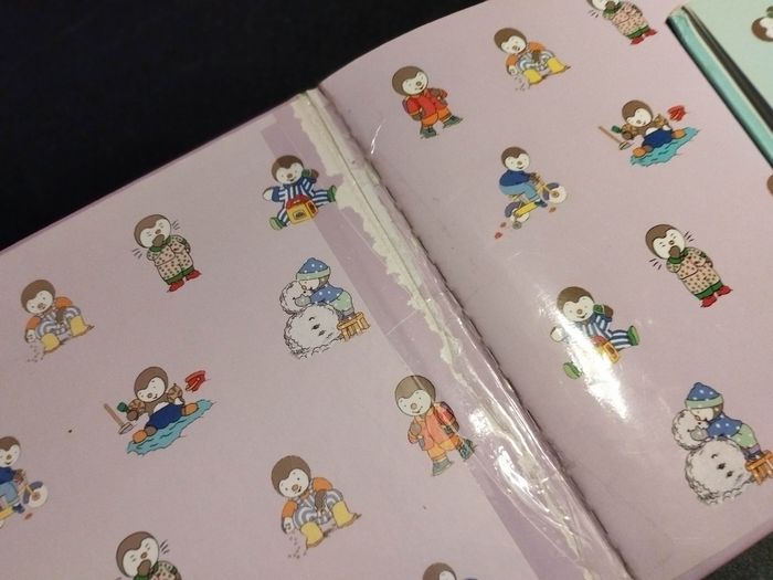 Lot de 5 Livres enfant Nathan T'choupi - photo numéro 5