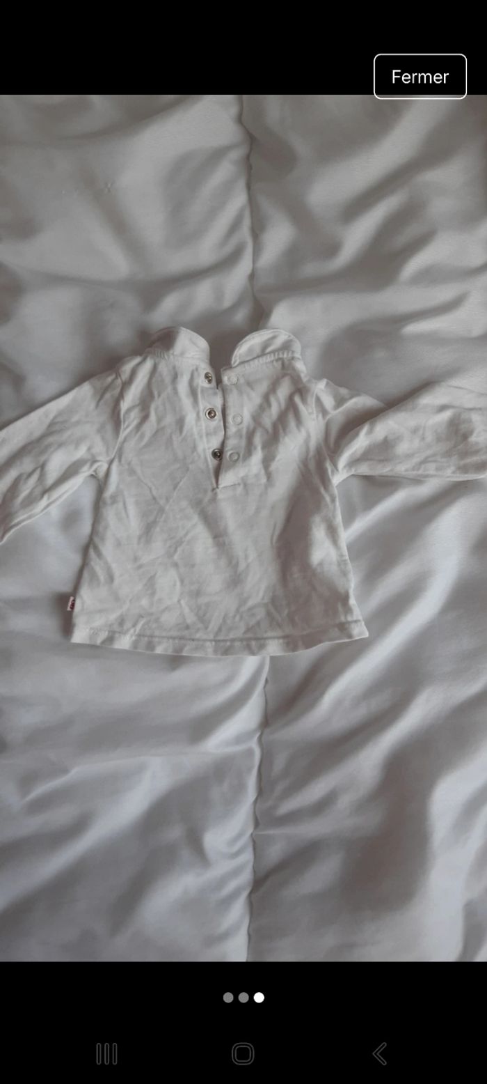 Maillot bébé fille 3 mois - photo numéro 3