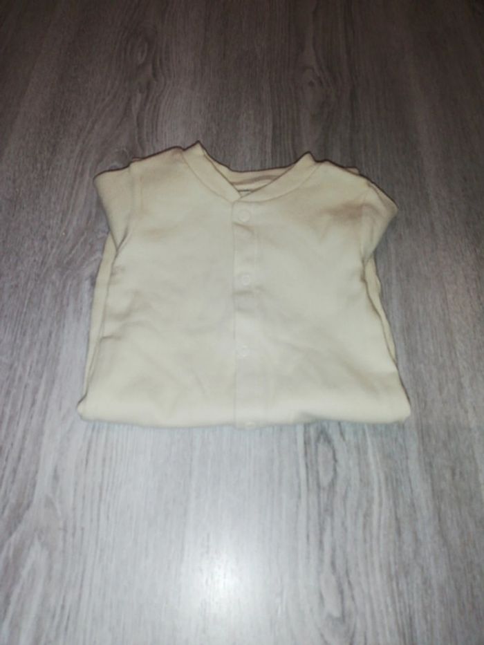 Pygama fin zeeman
