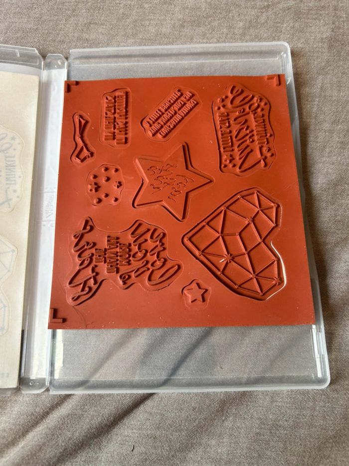 Tampons Stampin’up! Little Twinkle - photo numéro 3