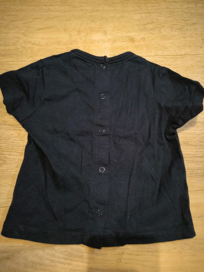 Tee-shirt Kiabi 3 mois - photo numéro 2