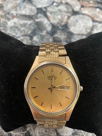 Montre Seiko vintage