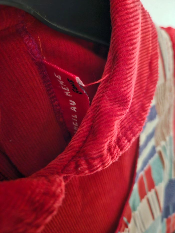 Robe vintage Du Pareil au Même 6 ans - photo numéro 9