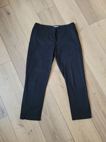 Pantacourt noir etam