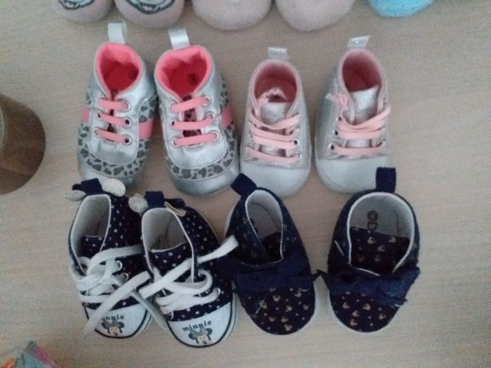 Chaussons/chaussures - photo numéro 2