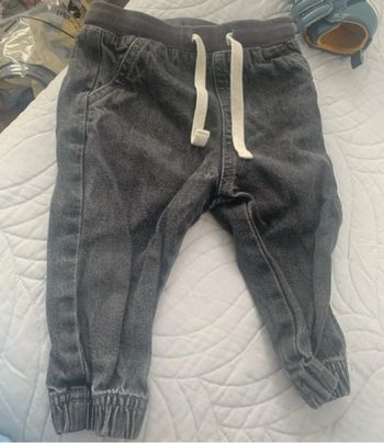 Pantalon 12 mois