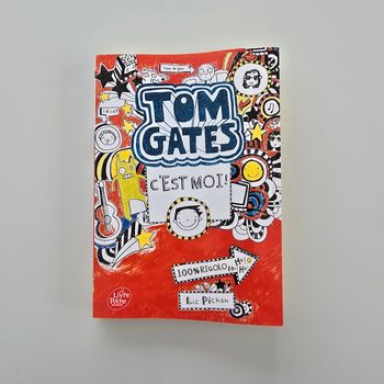 Livre neuf - Tom Gates
